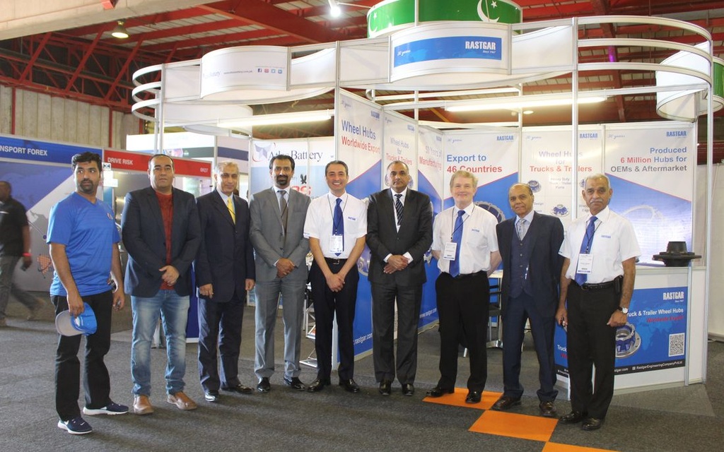 Automechanika South Africa 2017, Johannesburg