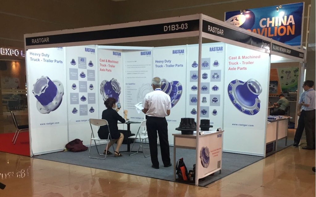 Automechanika Jakarta 2016 — Indonesia