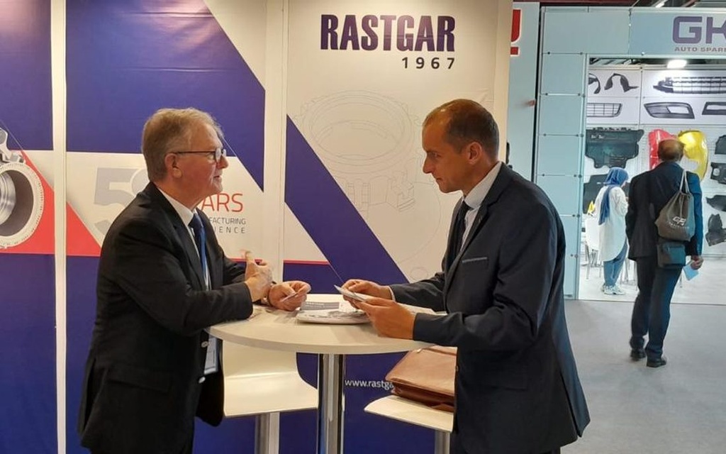 Automechanika Frankfurt 2024 — Hall 6.2, Stand A-66