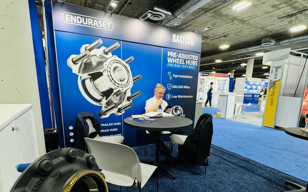 AAPEX 2024 — Las Vegas, Stand J1620