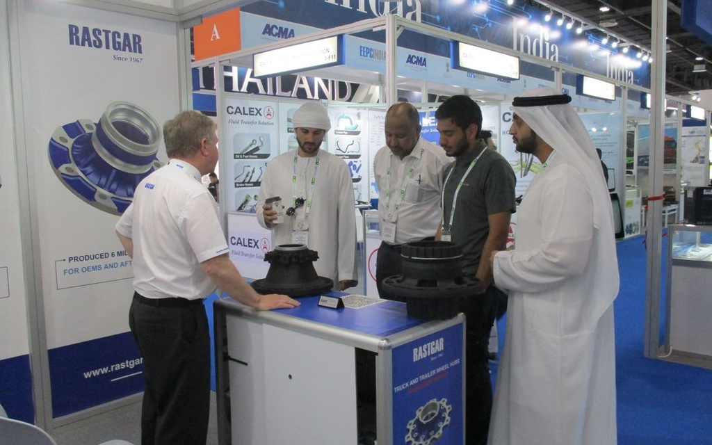 Automechanika UAE 2019 — Dubai World Trade Centre