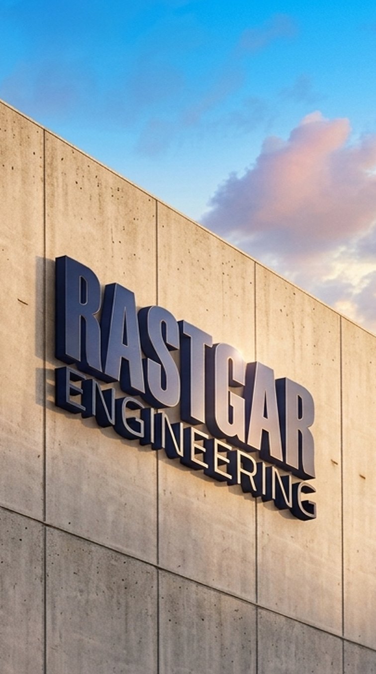 Rastgar Engineering facility
