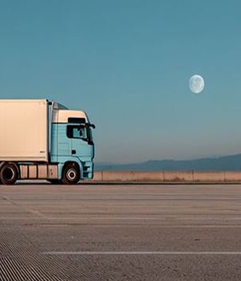 Rastgar truck fleet